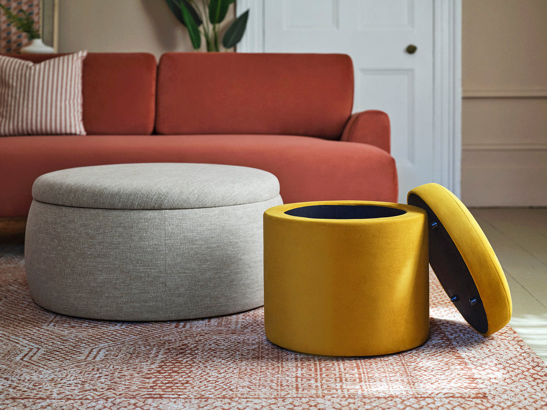 8 Sneaky Ways to Add Storage to Your Home