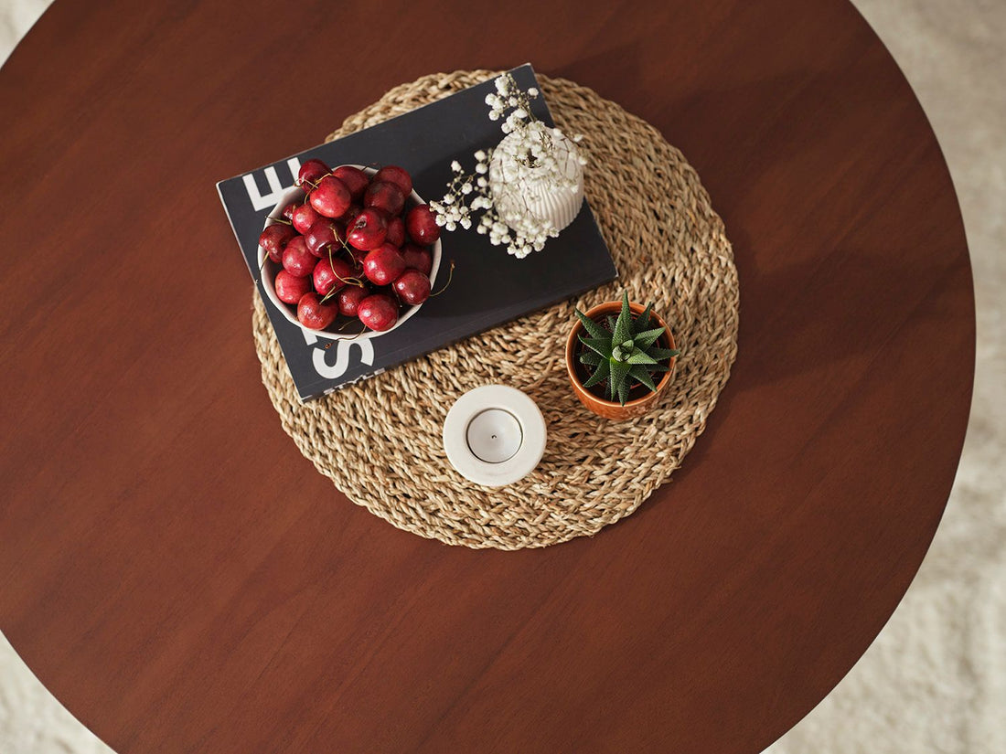 Interview With the Designer: Coffee Table 01, 02 & 03