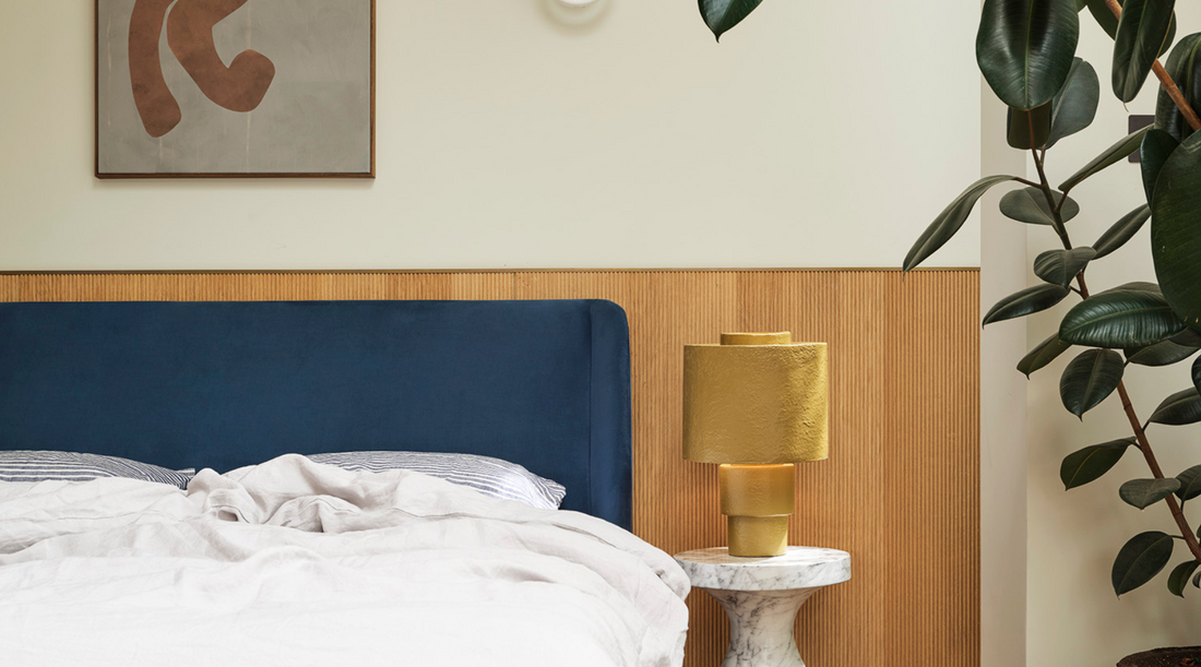 5 ways to create a mid-century modern style bedroom