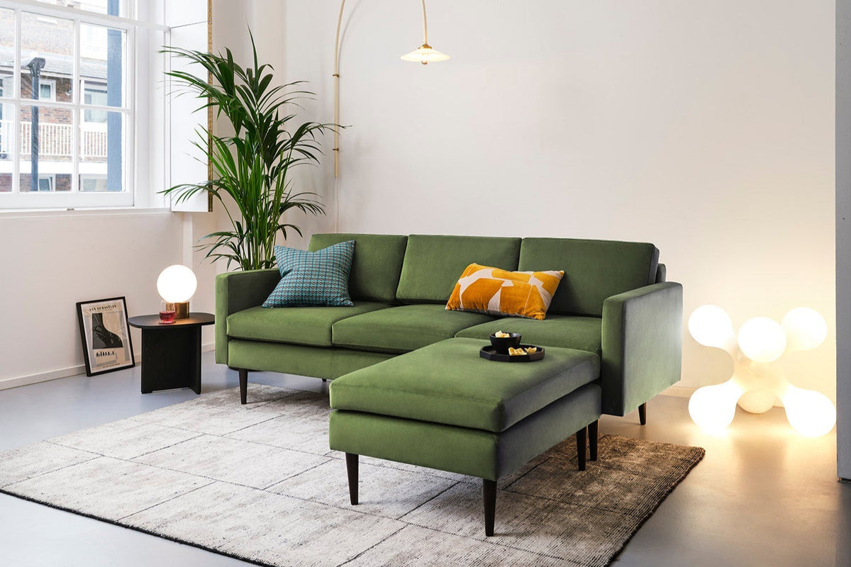 Model 01 3-Seater Left Chaise Sofa