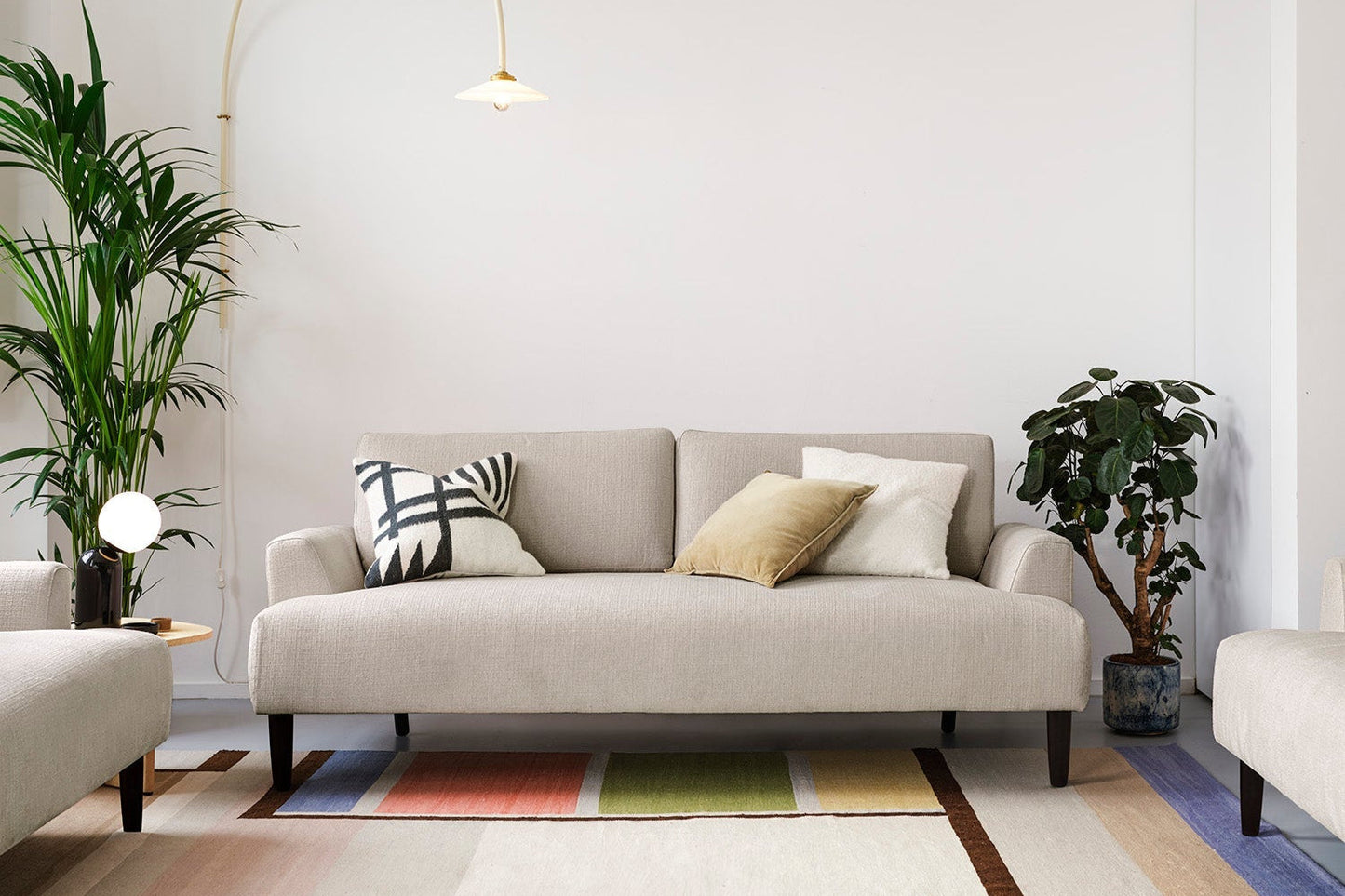 Model 05 3-Seater Sofa