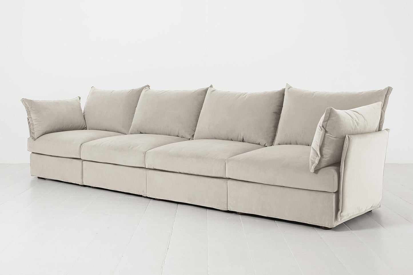 Model 06 4-Seater Sofa