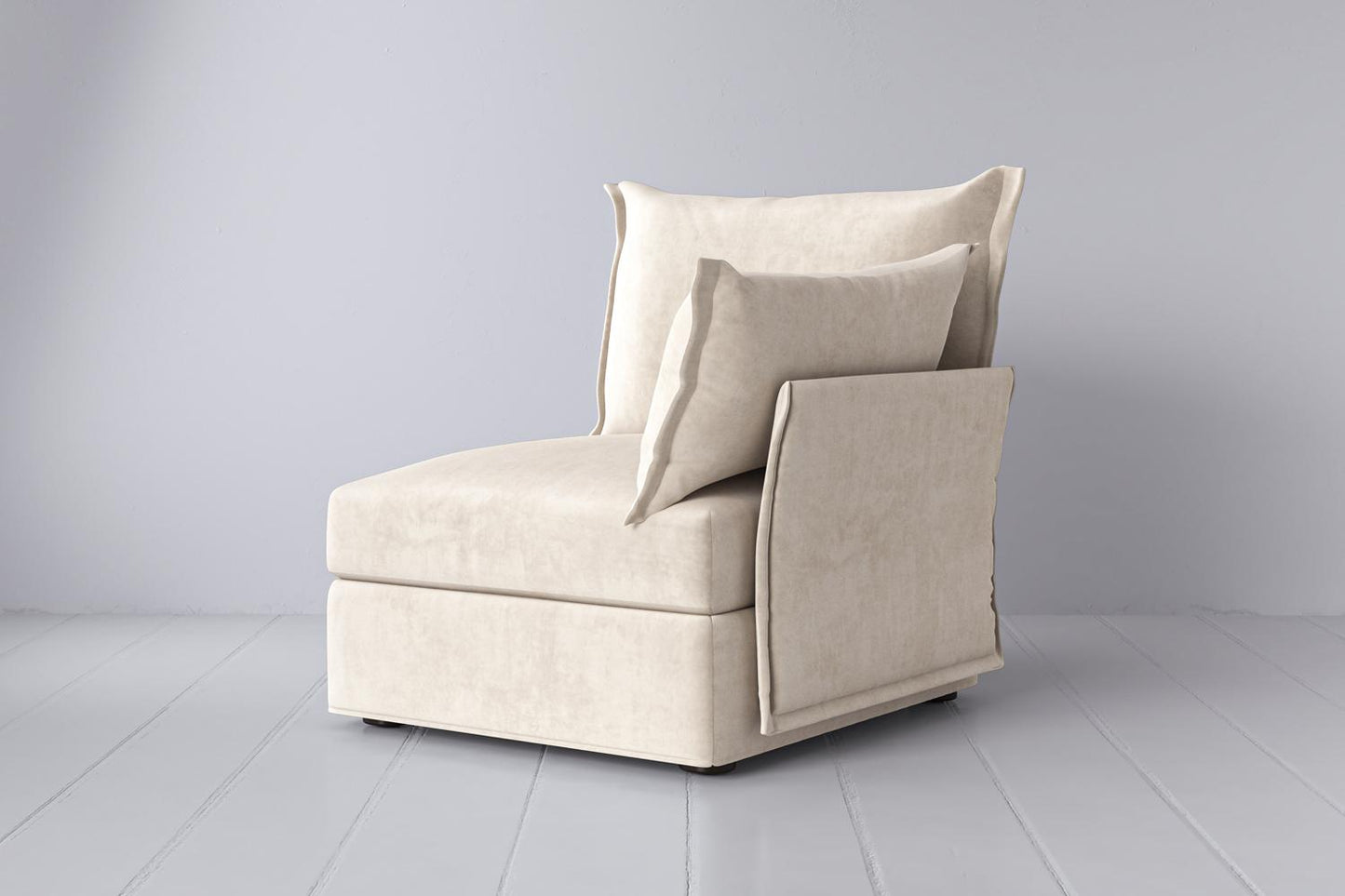 Model 06 Right Arm Module Sofa