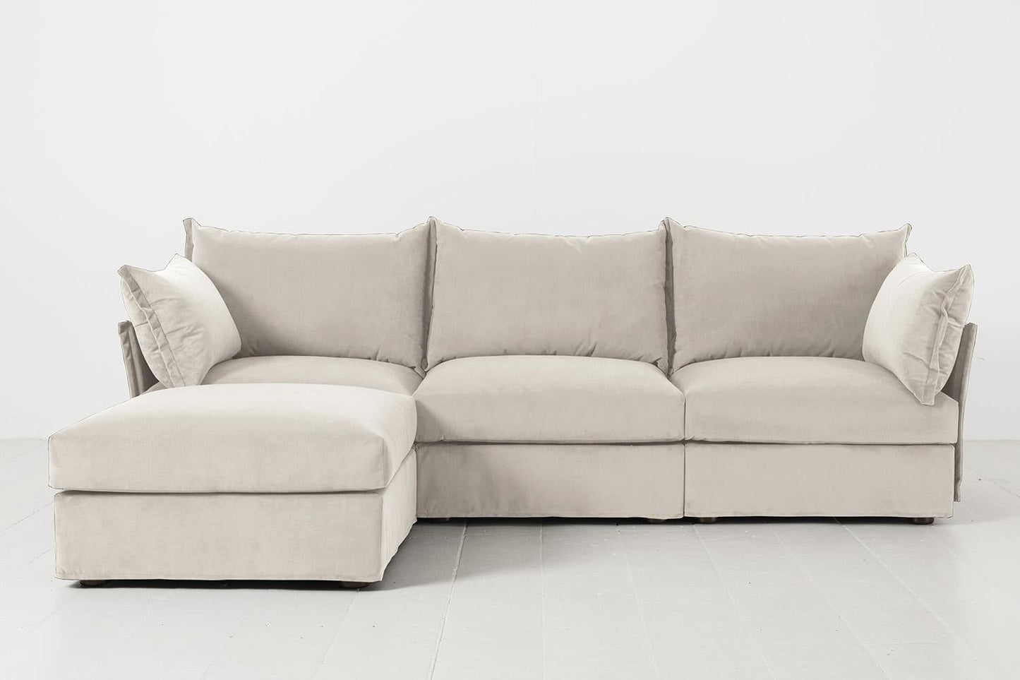 Model 06 3-Seater Left Chaise Sofa