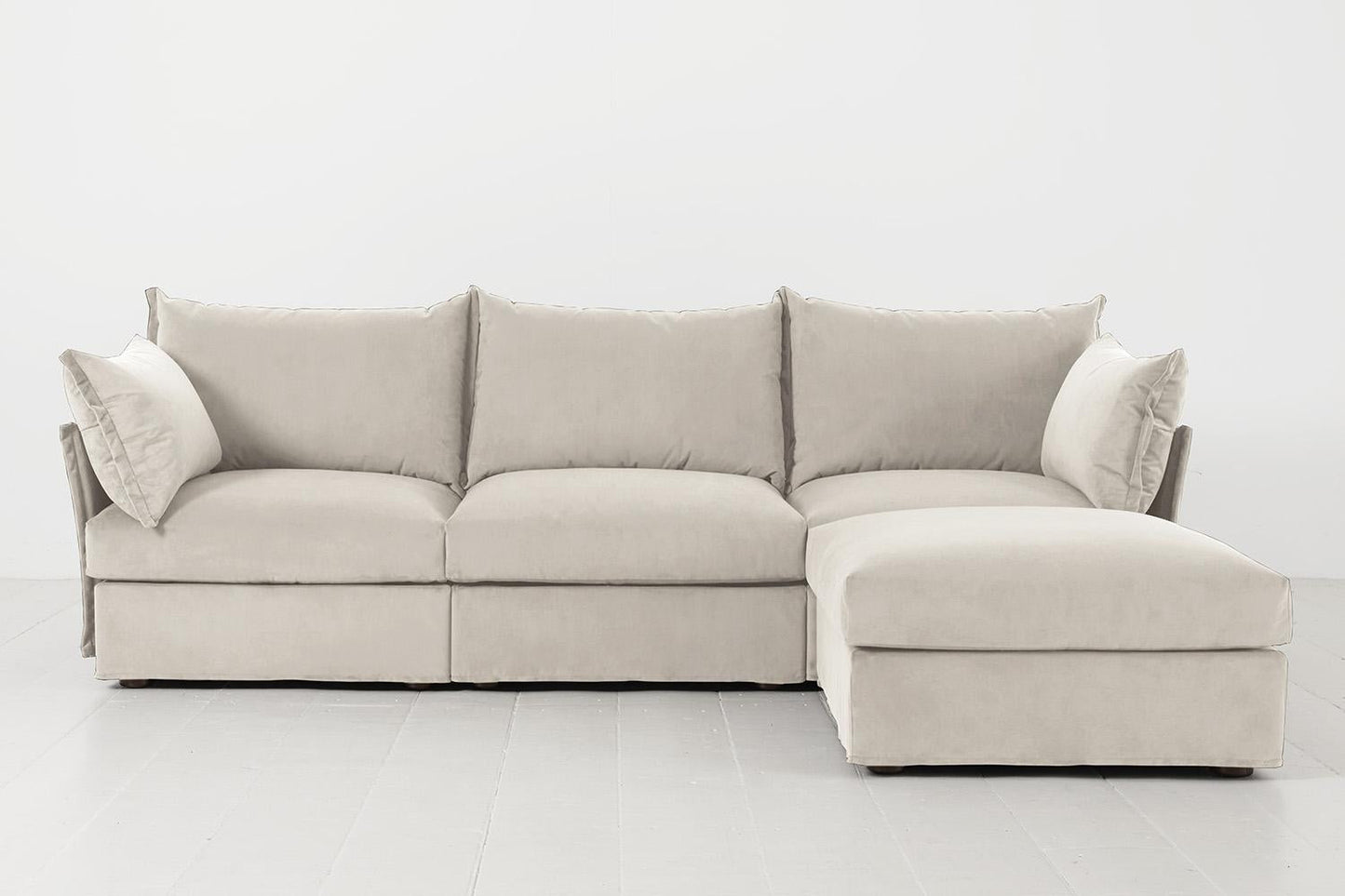 Model 06 3-Seater Right Chaise Sofa