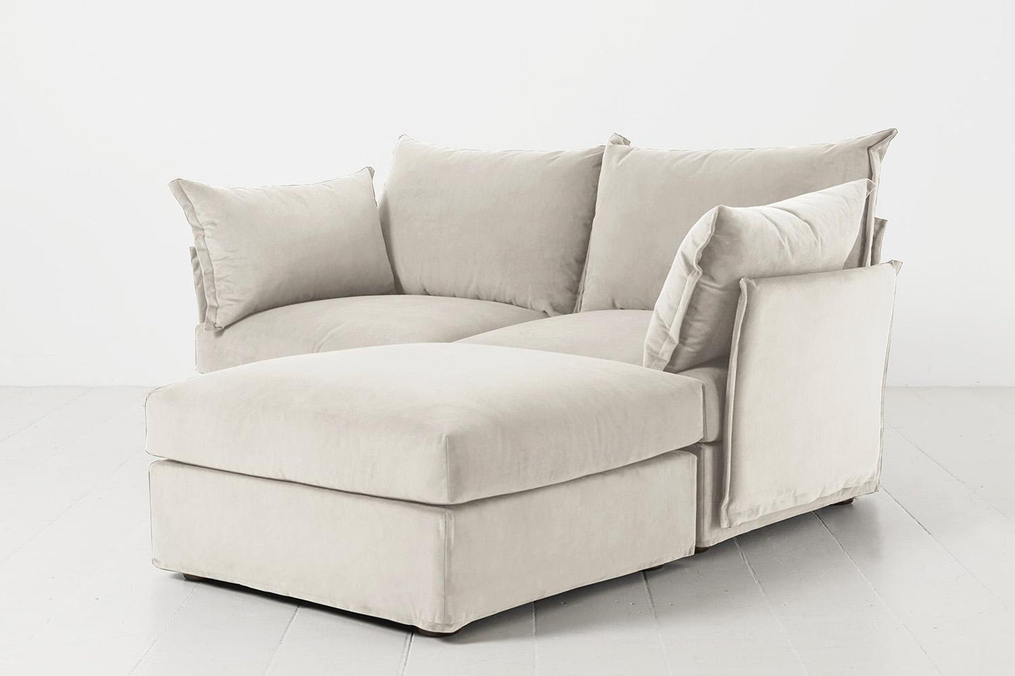 Model 06 2-Seater Right Chaise Sofa