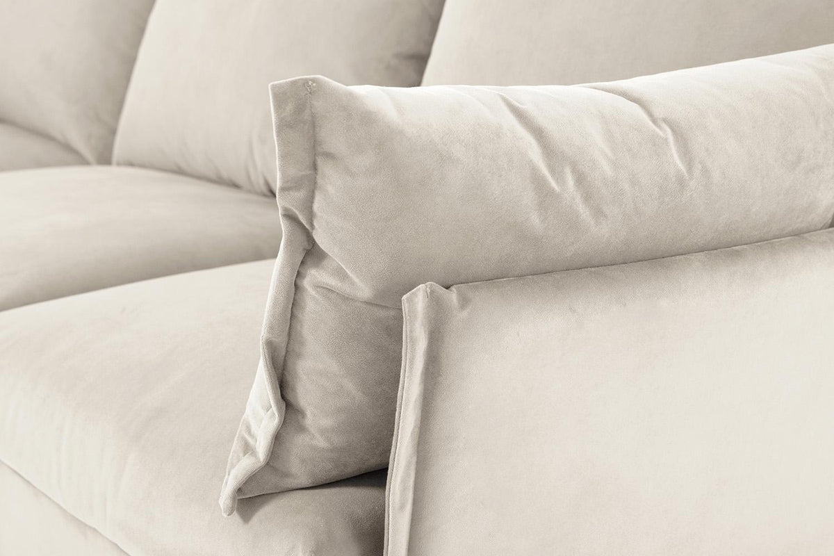 Model 06 3-Seater Left Chaise Sofa