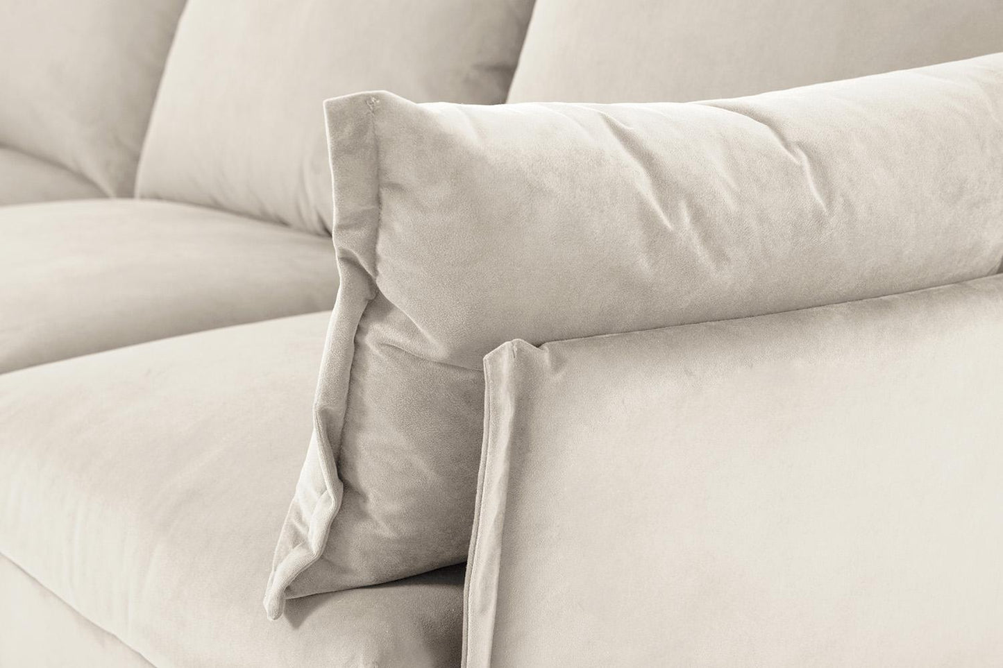 Model 06 Corner Sofa with Ottoman