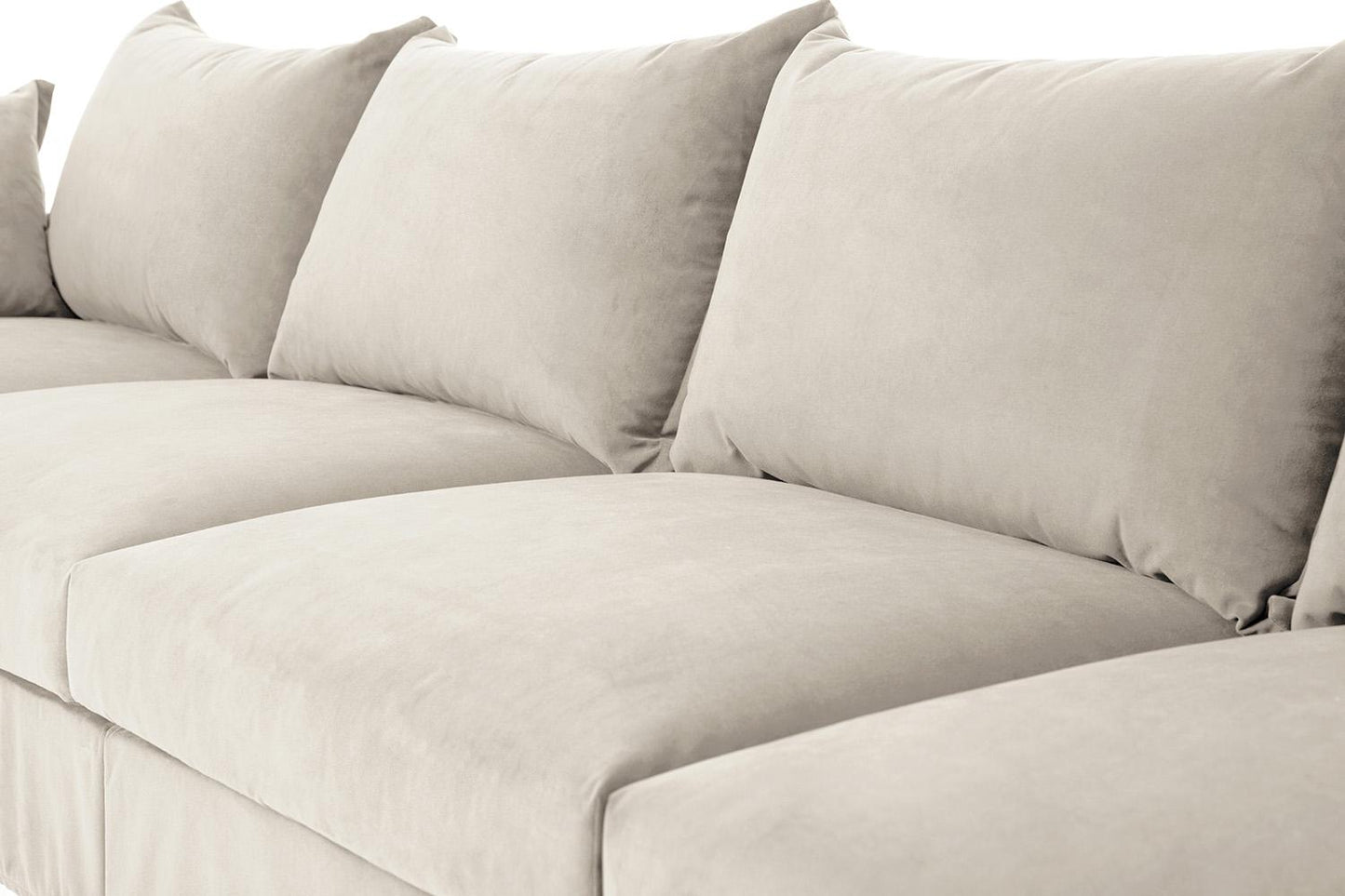 Model 06 Corner Sofa with Ottoman