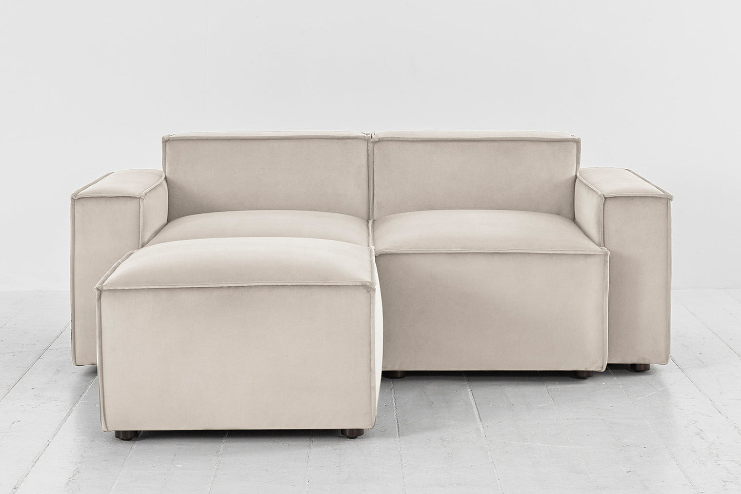 Model 03 2-Seater Left Chaise Sofa