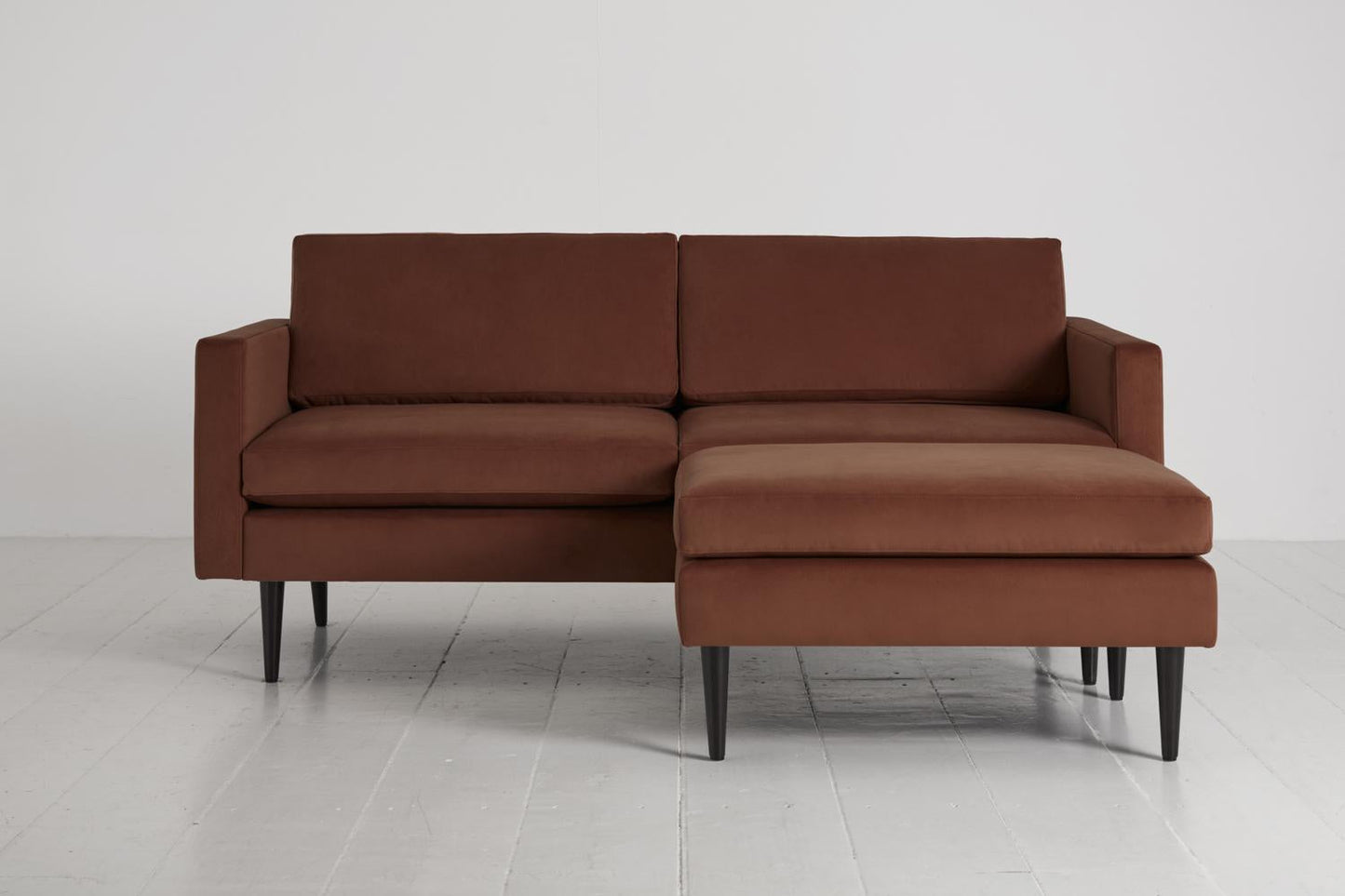 Model 01 2-Seater Right Chaise Sofa
