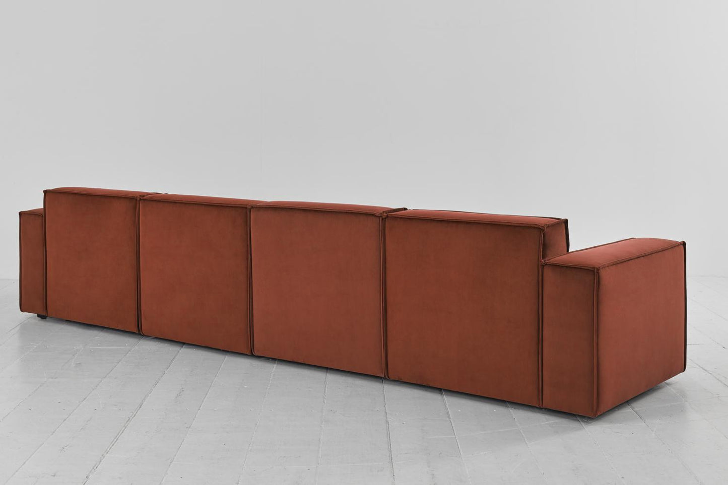 Model 03 4-Seater Right Chaise Sofa