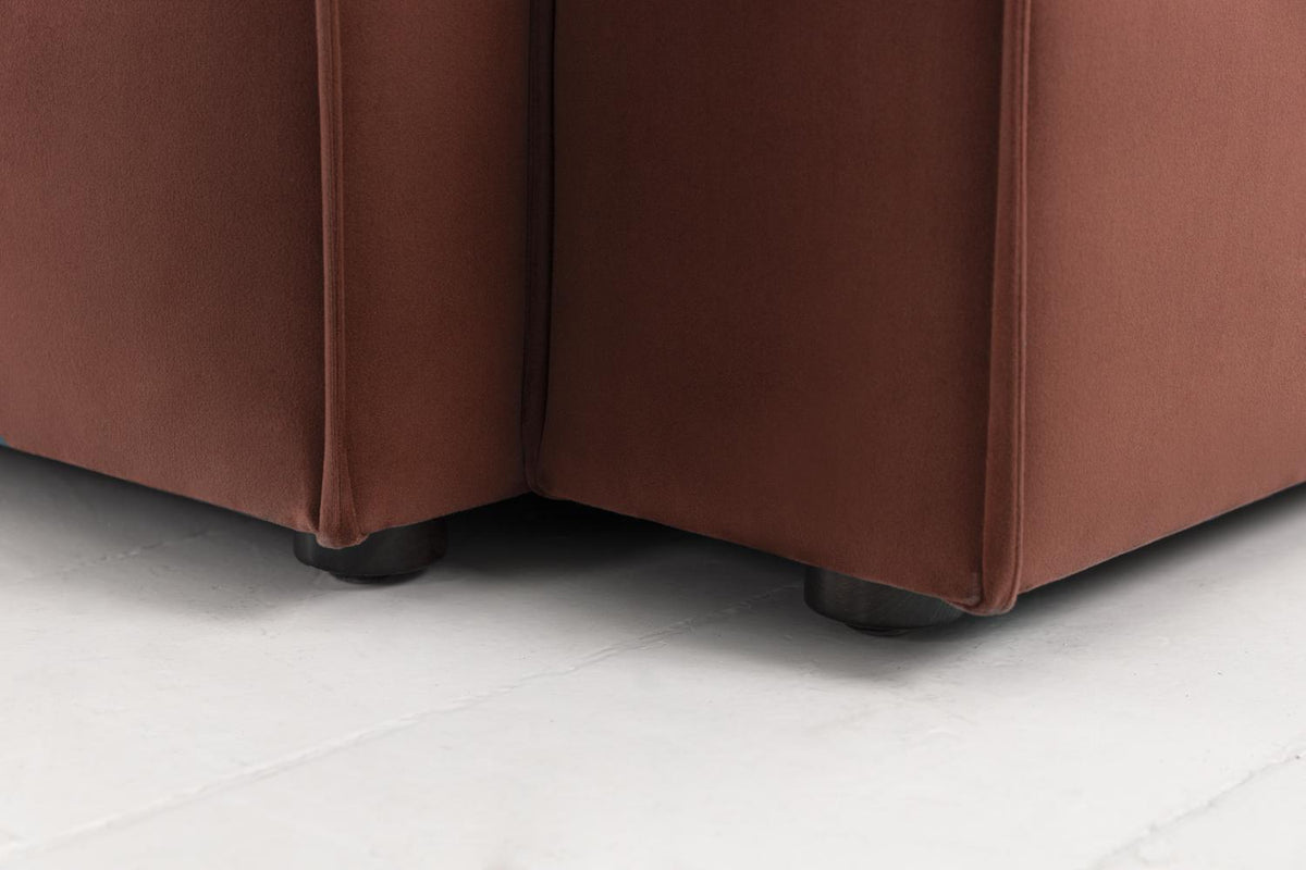 Model 03 3-Seater Left Chaise Sofa