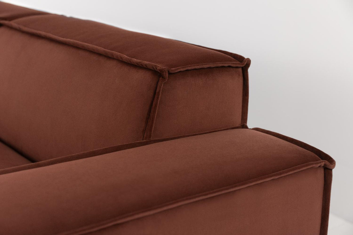 Model 03 4-Seater Right Chaise Sofa
