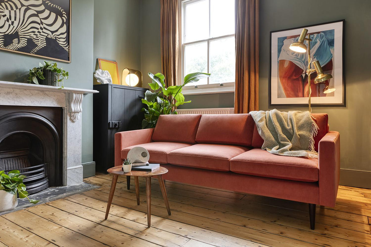 Model 01 3-Seater Sofa