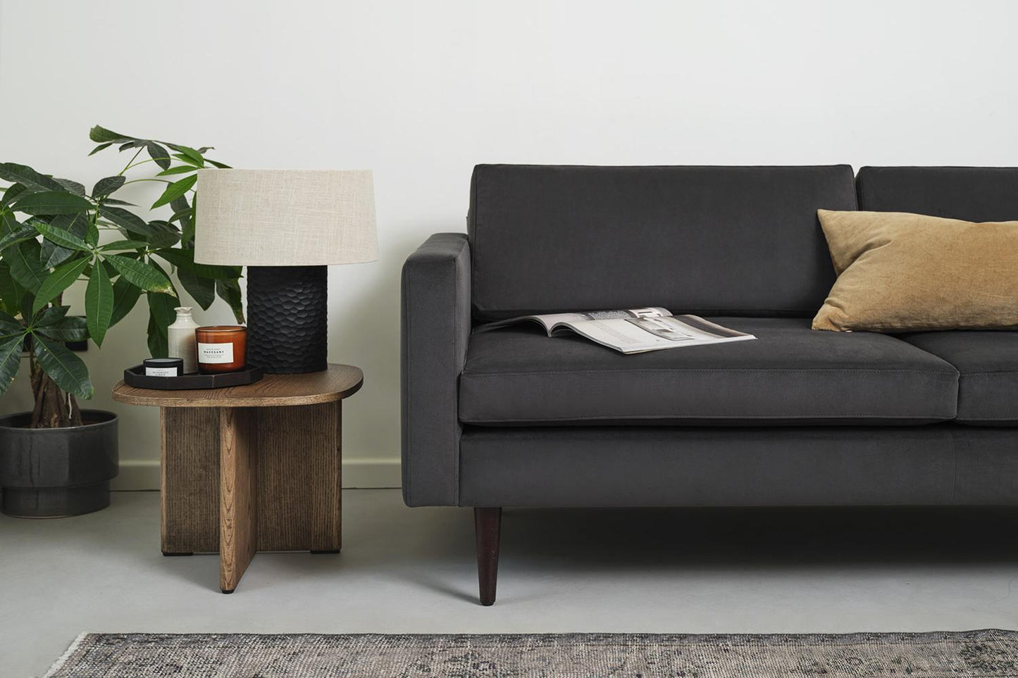 Model 01 2-Seater Sofa