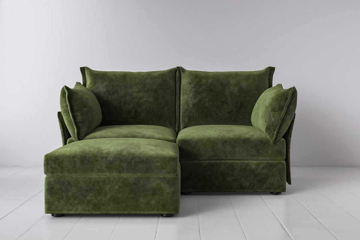 Model 06 2-Seater Left Chaise Sofa