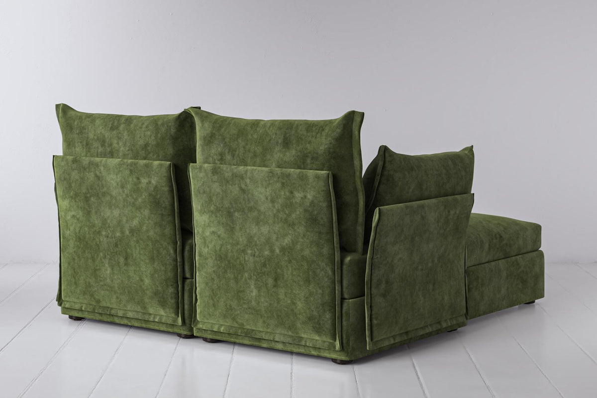 Model 06 2-Seater Left Chaise Sofa