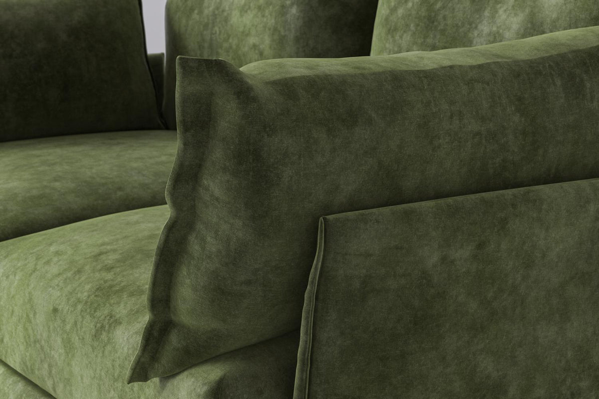 Model 06 2-Seater Left Chaise Sofa