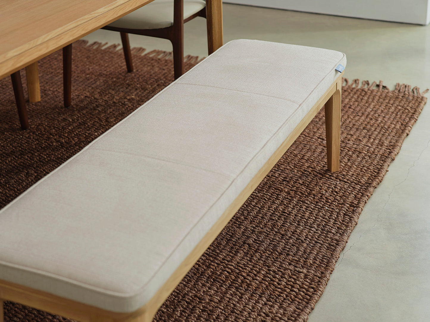 Dining Bench 01