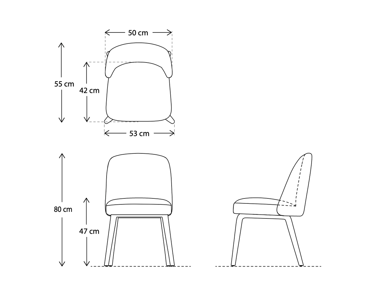 Dining Chair 05 (set of 2)