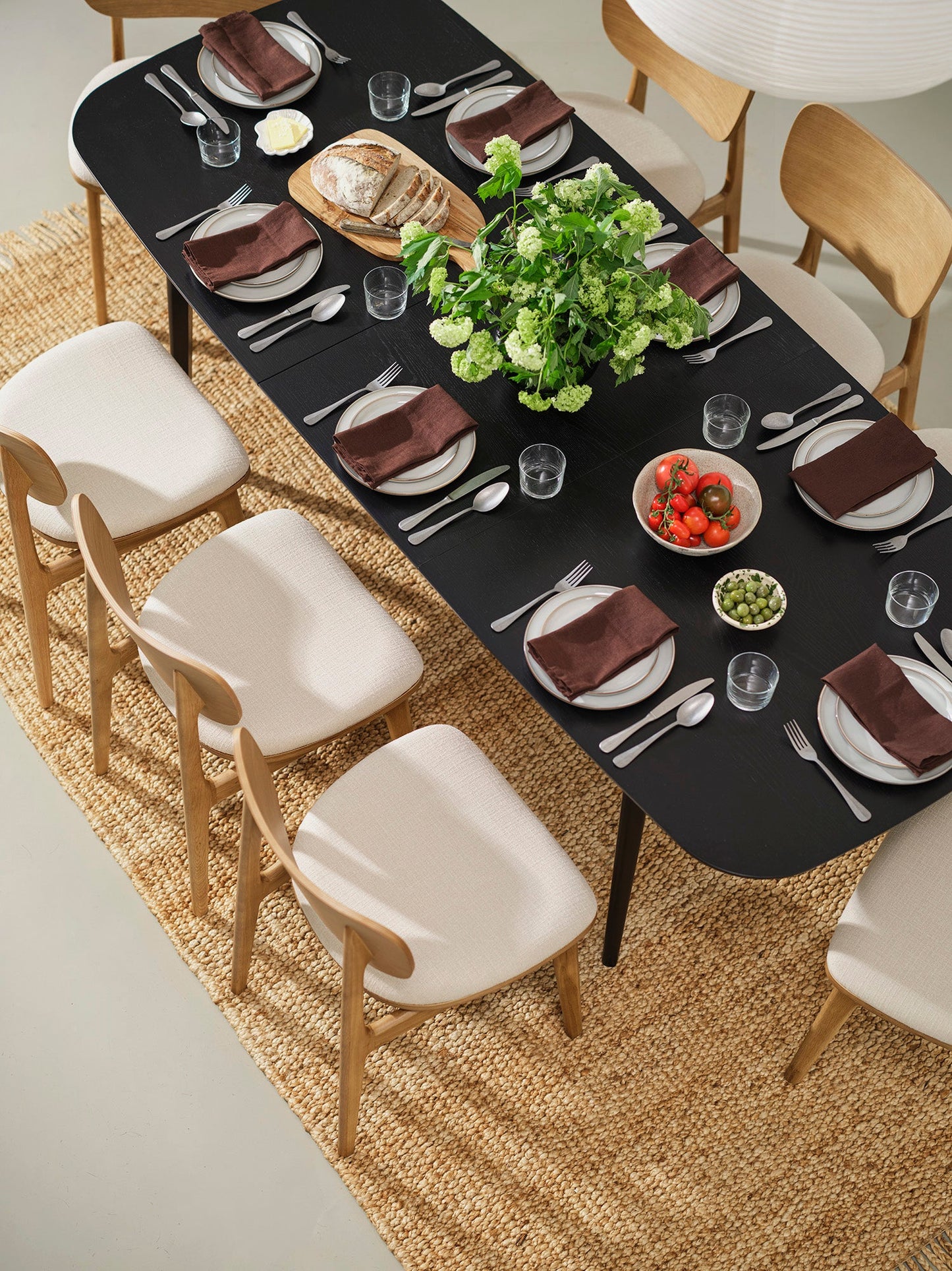 Dining Table 03 Extending Dining Table