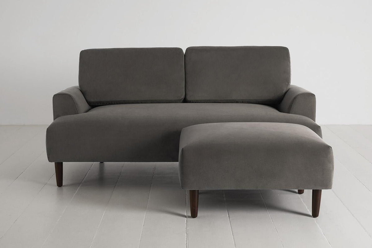Model 05 2-Seater Right Chaise Sofa