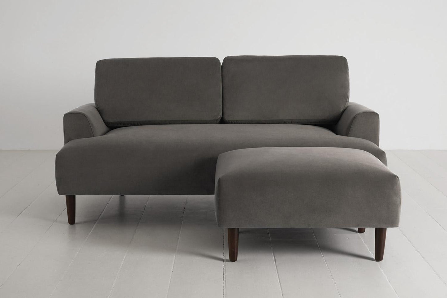 Model 05 2-Seater Right Chaise Sofa