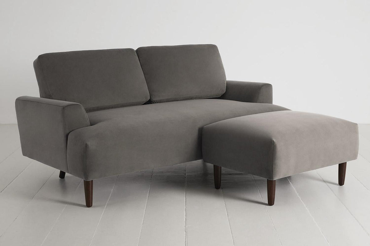 Model 05 2-Seater Right Chaise Sofa