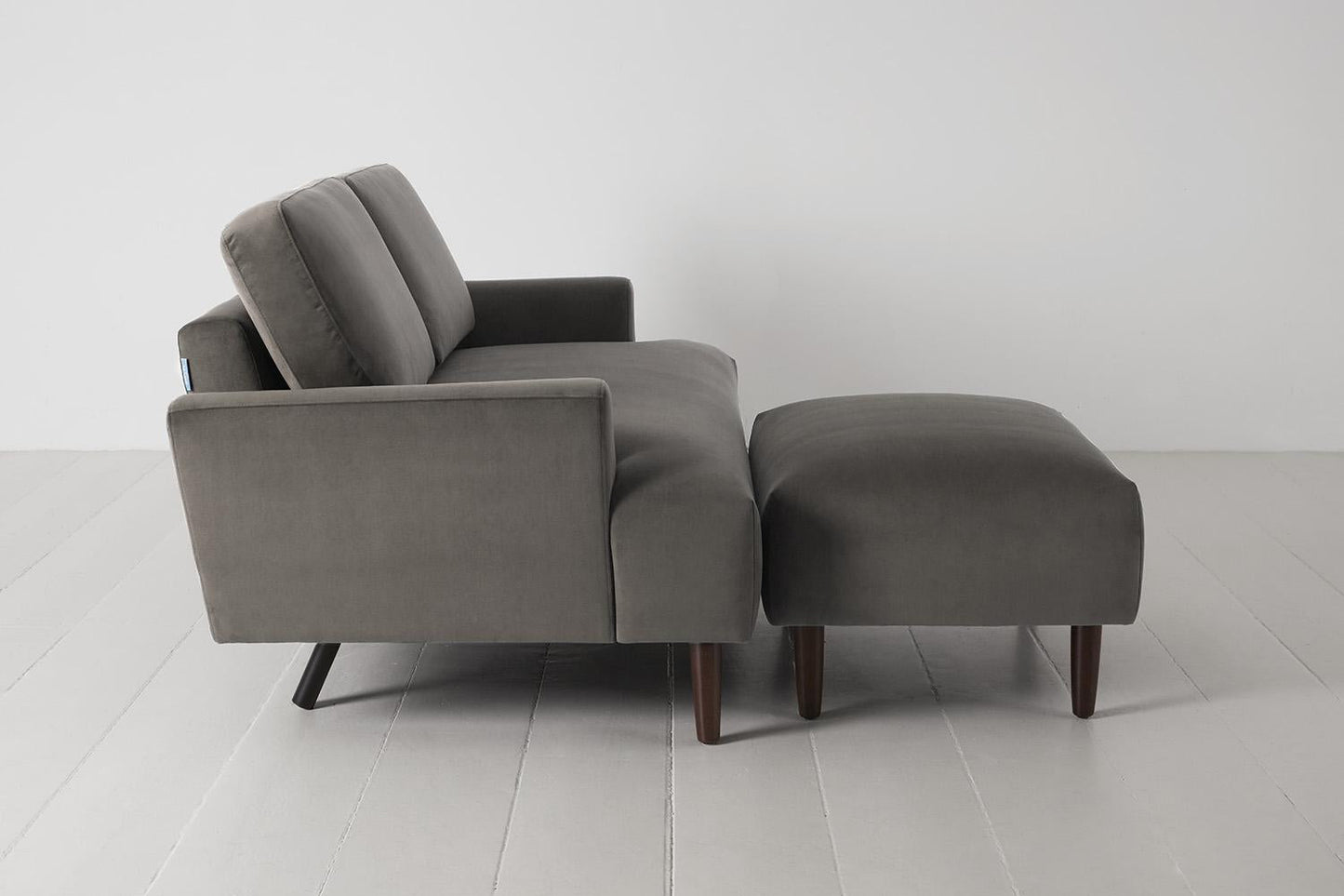 Model 05 2-Seater Right Chaise Sofa