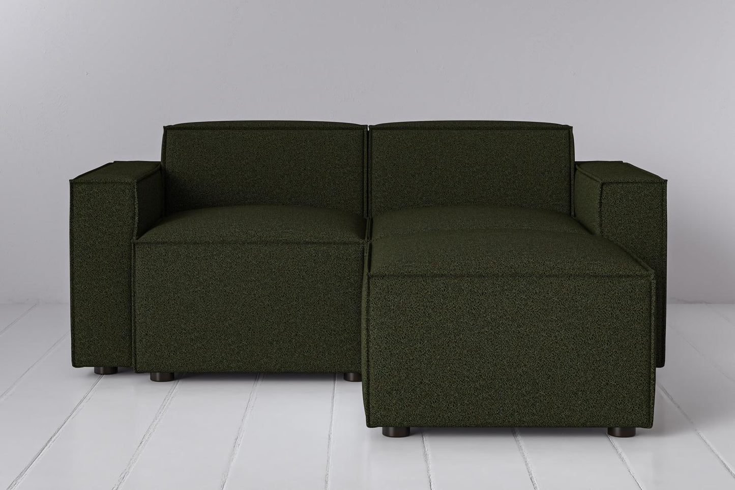 Model 03 2-Seater Right Chaise Sofa