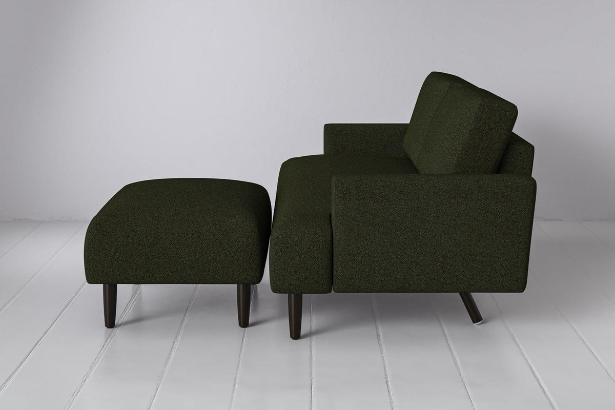 Model 05 2-Seater Right Chaise Sofa