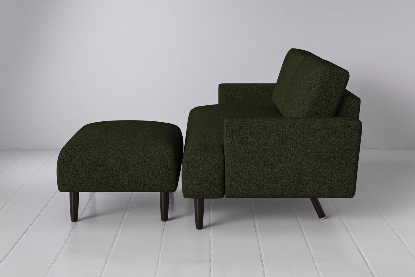 Model 05 2-Seater Right Chaise Sofa