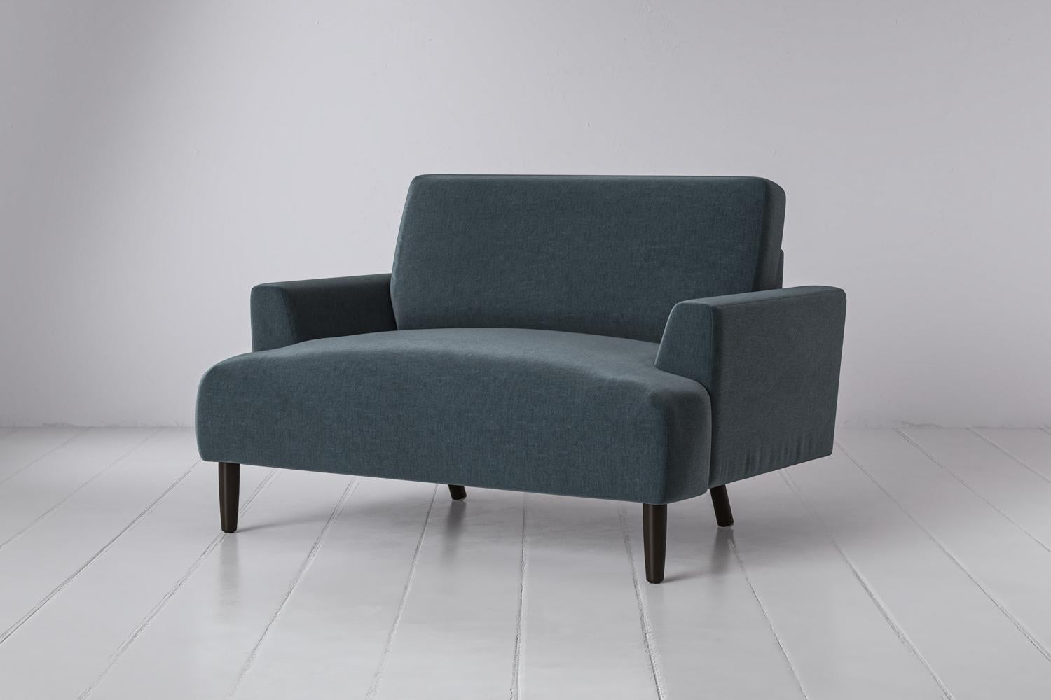 Chenille Loveseats