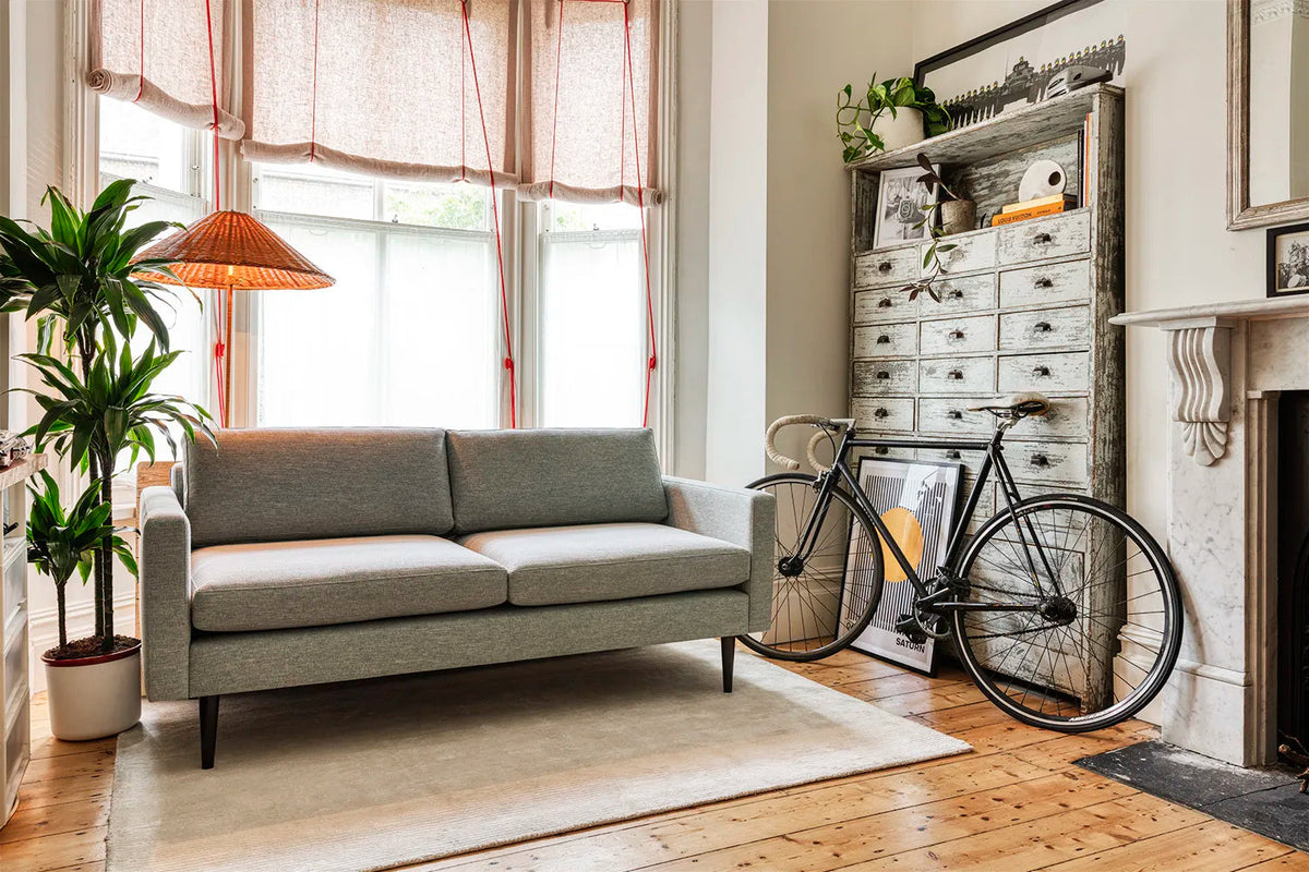 Model 01 2-Seater Sofa