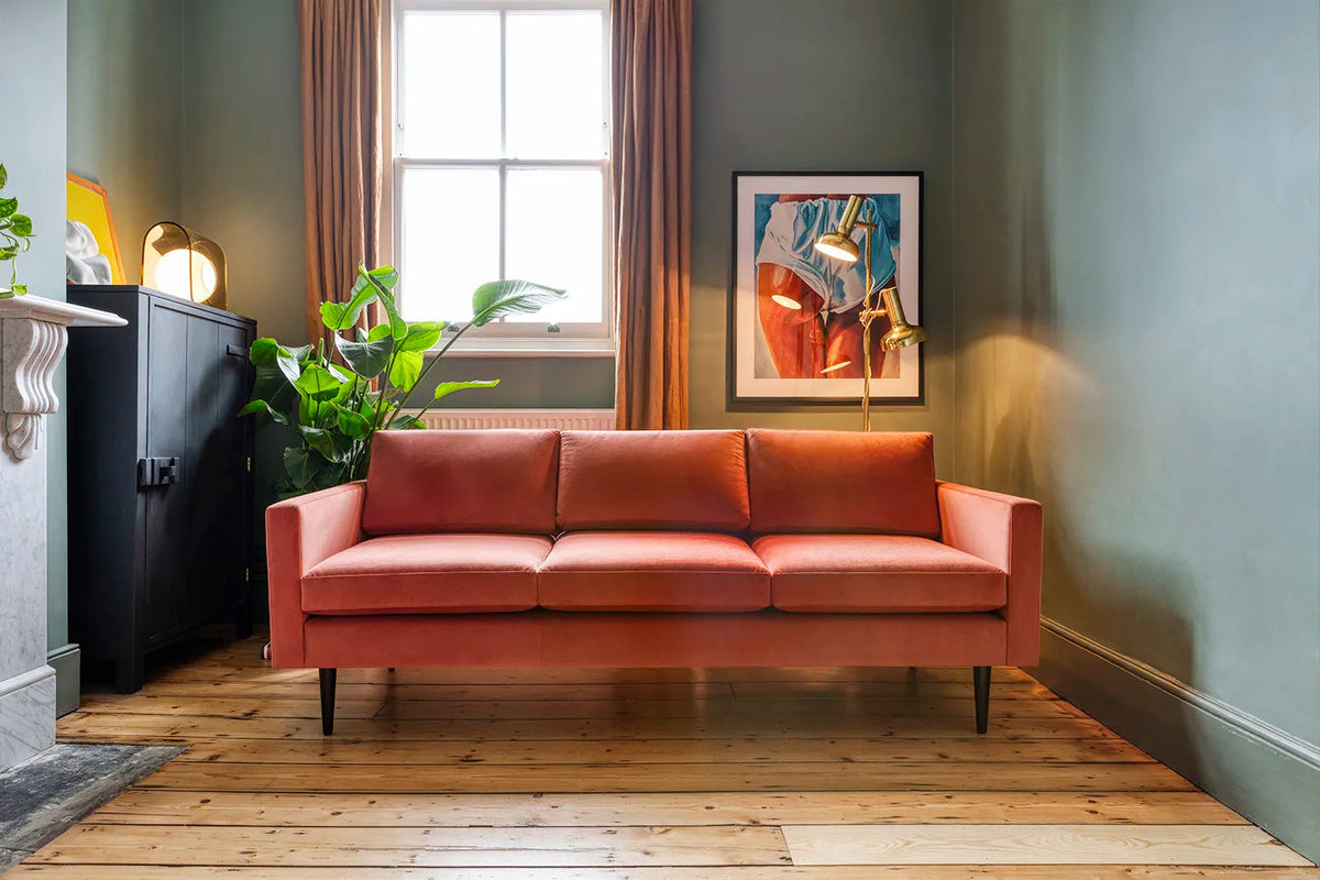 Model 01 3-Seater Sofa