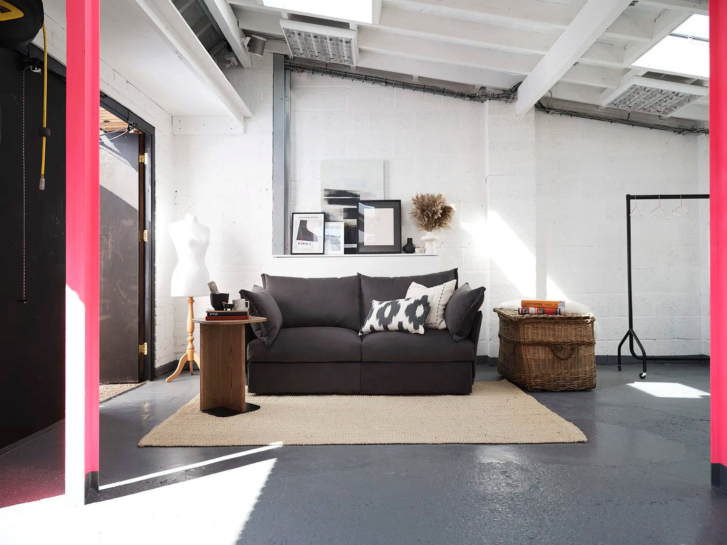 Model 06 2-Seater Sofa