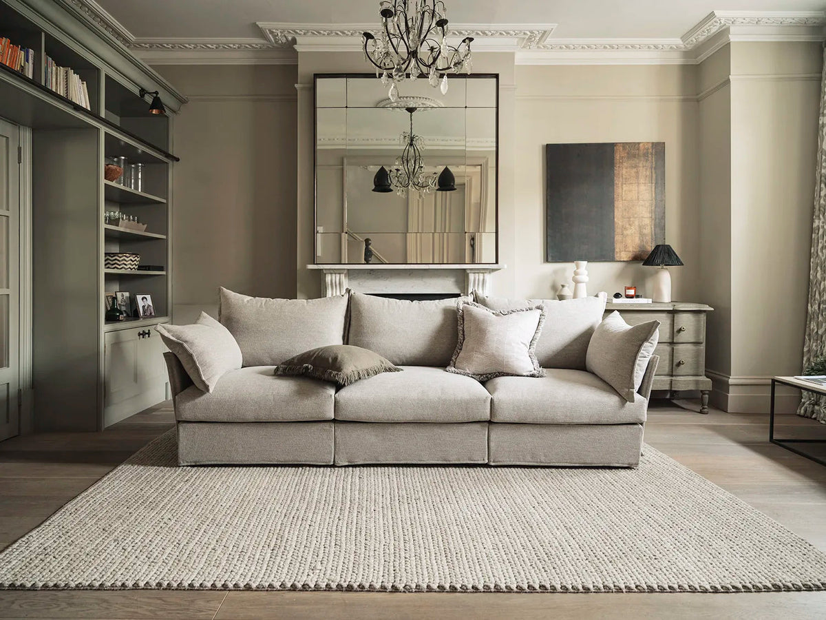 Model 06 3-Seater Sofa