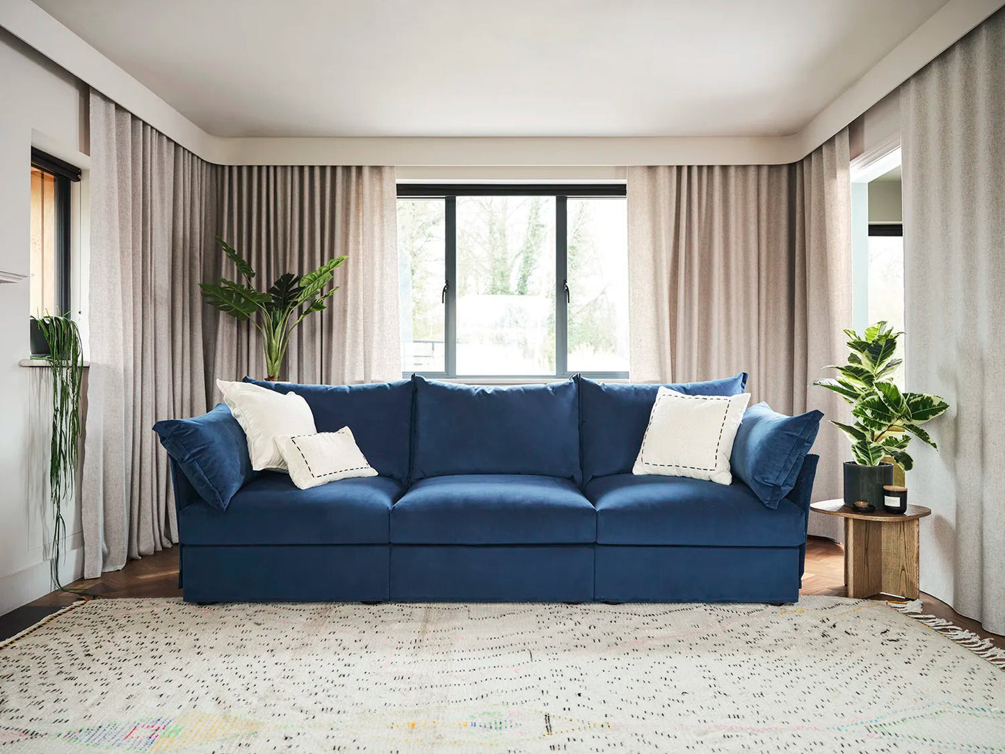 Model 06 3-Seater Sofa