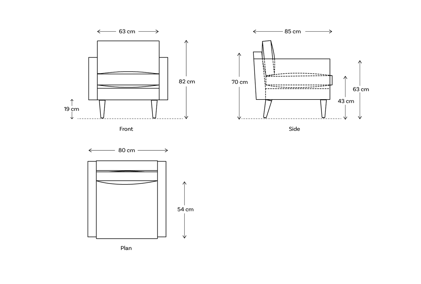 Model 01 Armchair