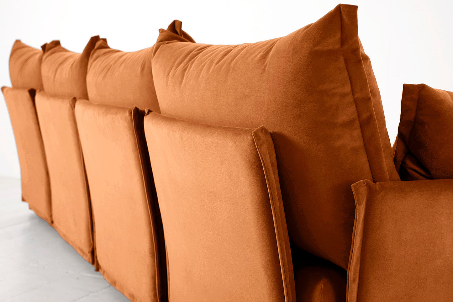 Model 06 Corner Sofa