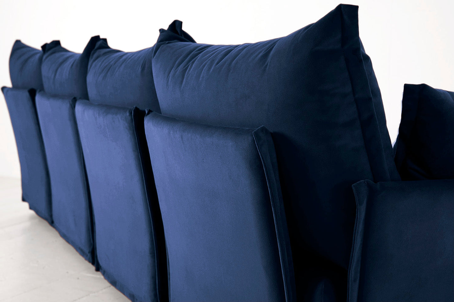 Model 06 4-Seater Sofa