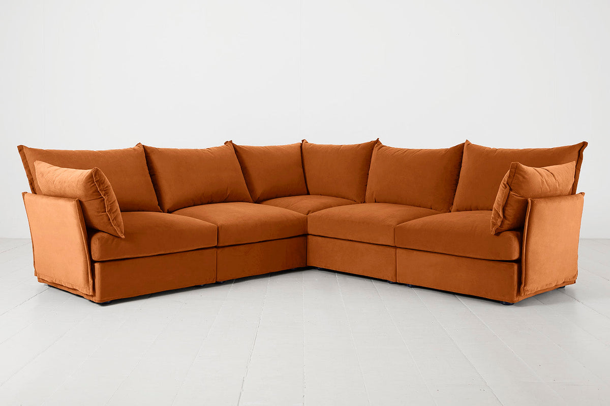 Model 06 Corner Sofa