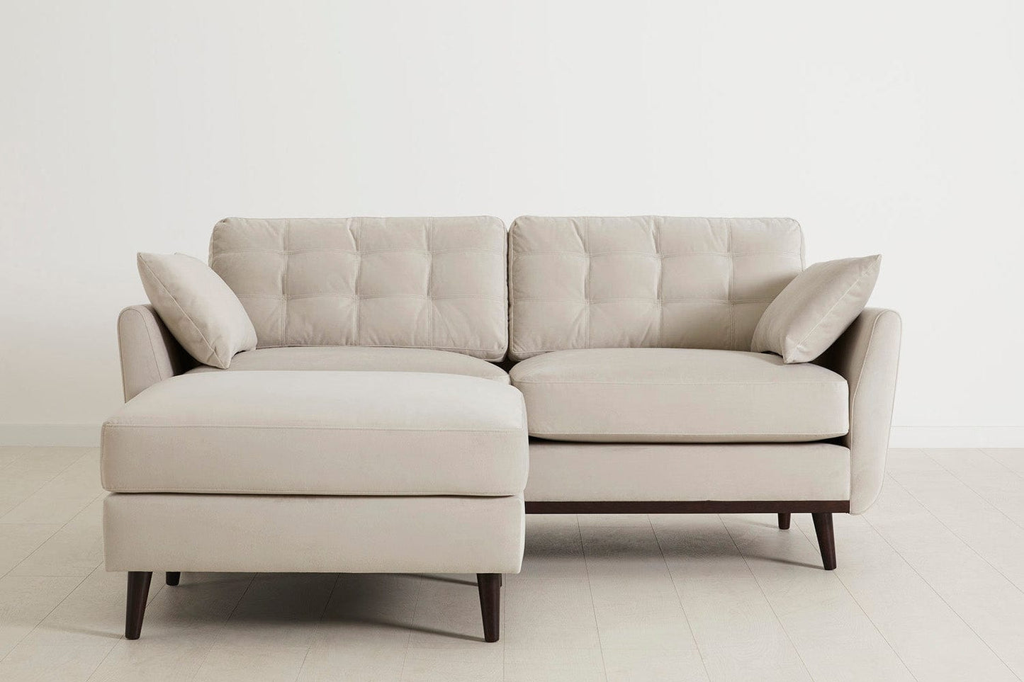 Model 10 2-Seater Right Chaise Sofa