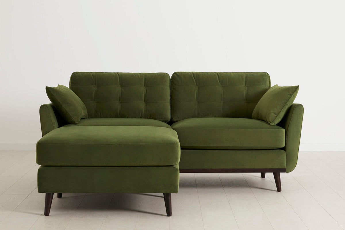 Model 10 2-Seater Left Chaise Sofa
