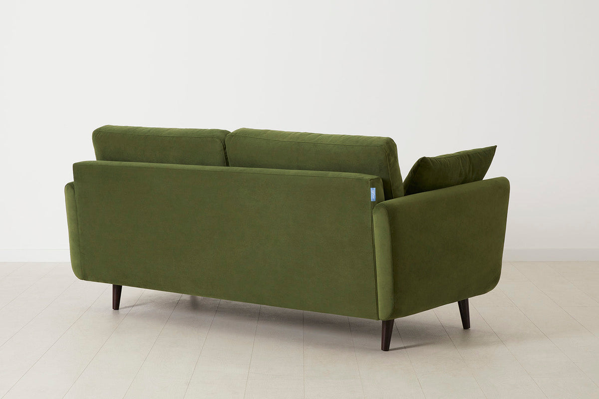 Model 10 2-Seater Left Chaise Sofa