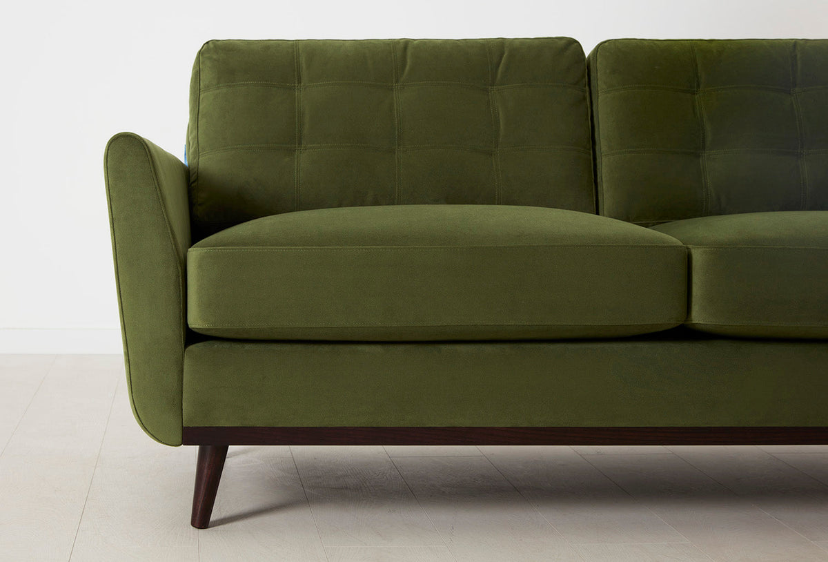 Model 10 2-Seater Left Chaise Sofa