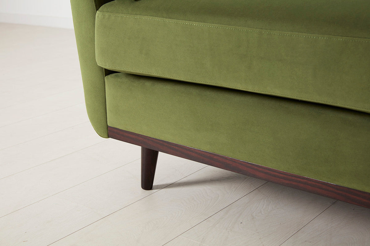 Model 10 2-Seater Left Chaise Sofa