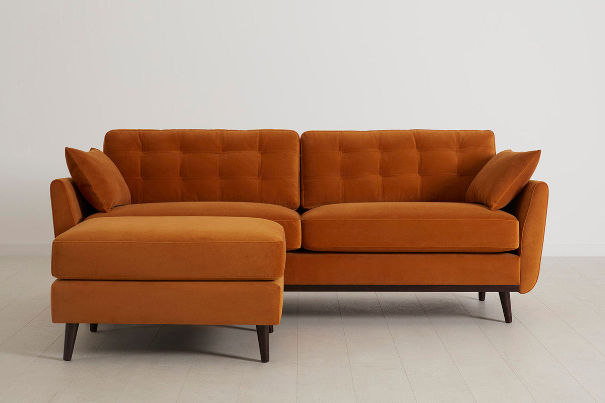 Model 10 3-Seater Left Chaise Sofa