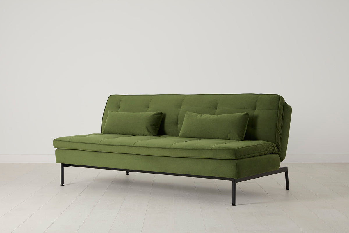 Model 11 3-Seater Sofa Bed